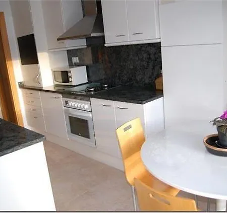 Piso Virginia Apartment *